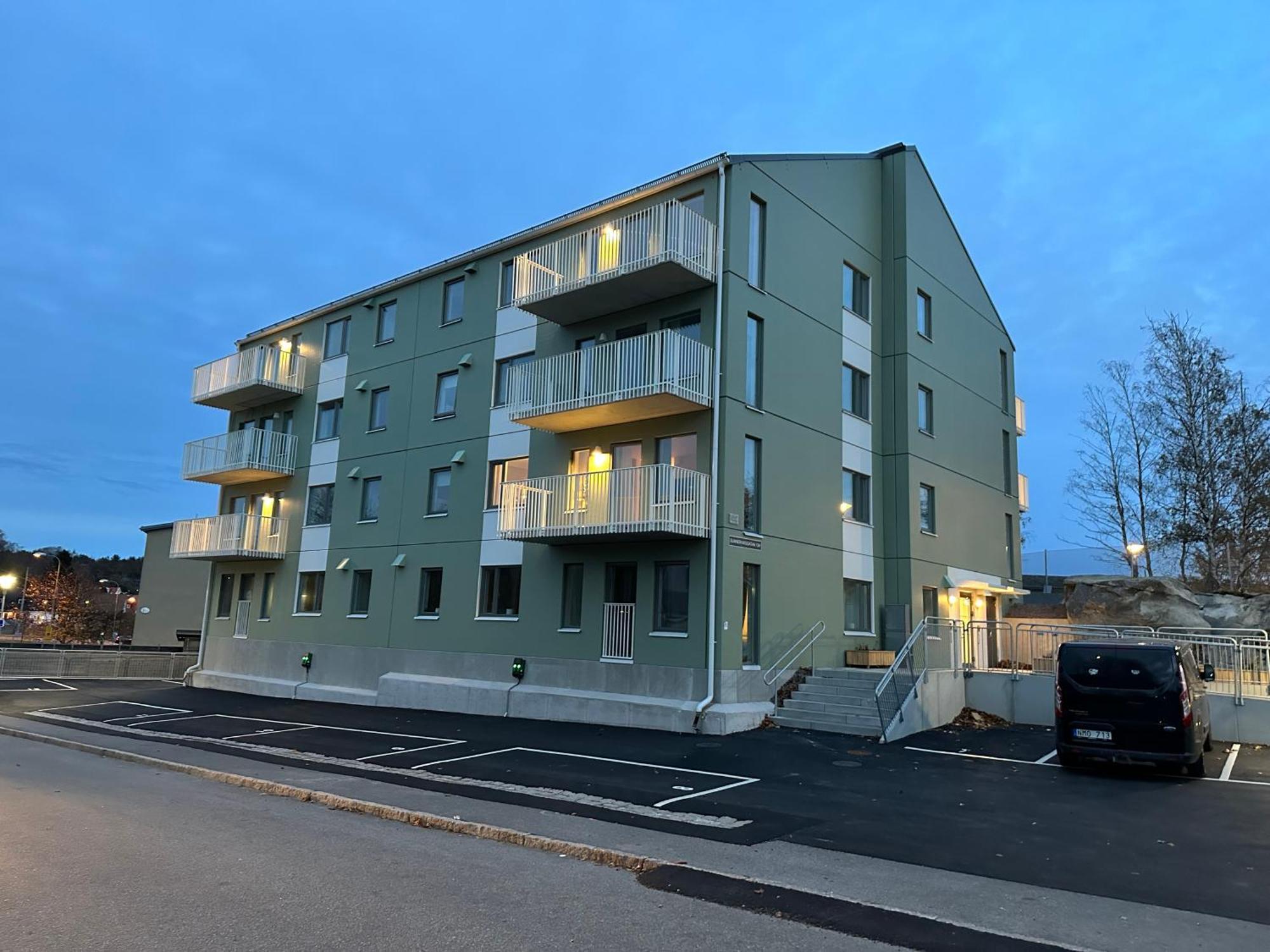 Feels Like Home Göteborg Exterior foto